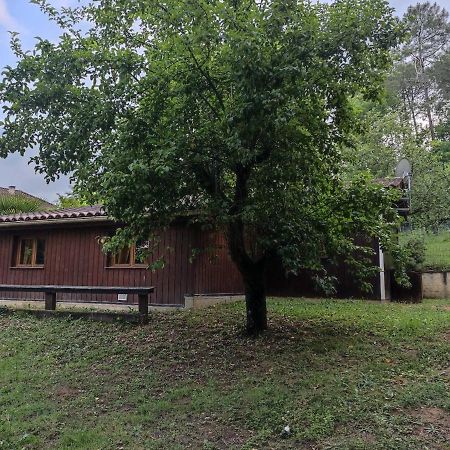 Petit Chalet Cosy Sarlat Villa Buitenkant foto