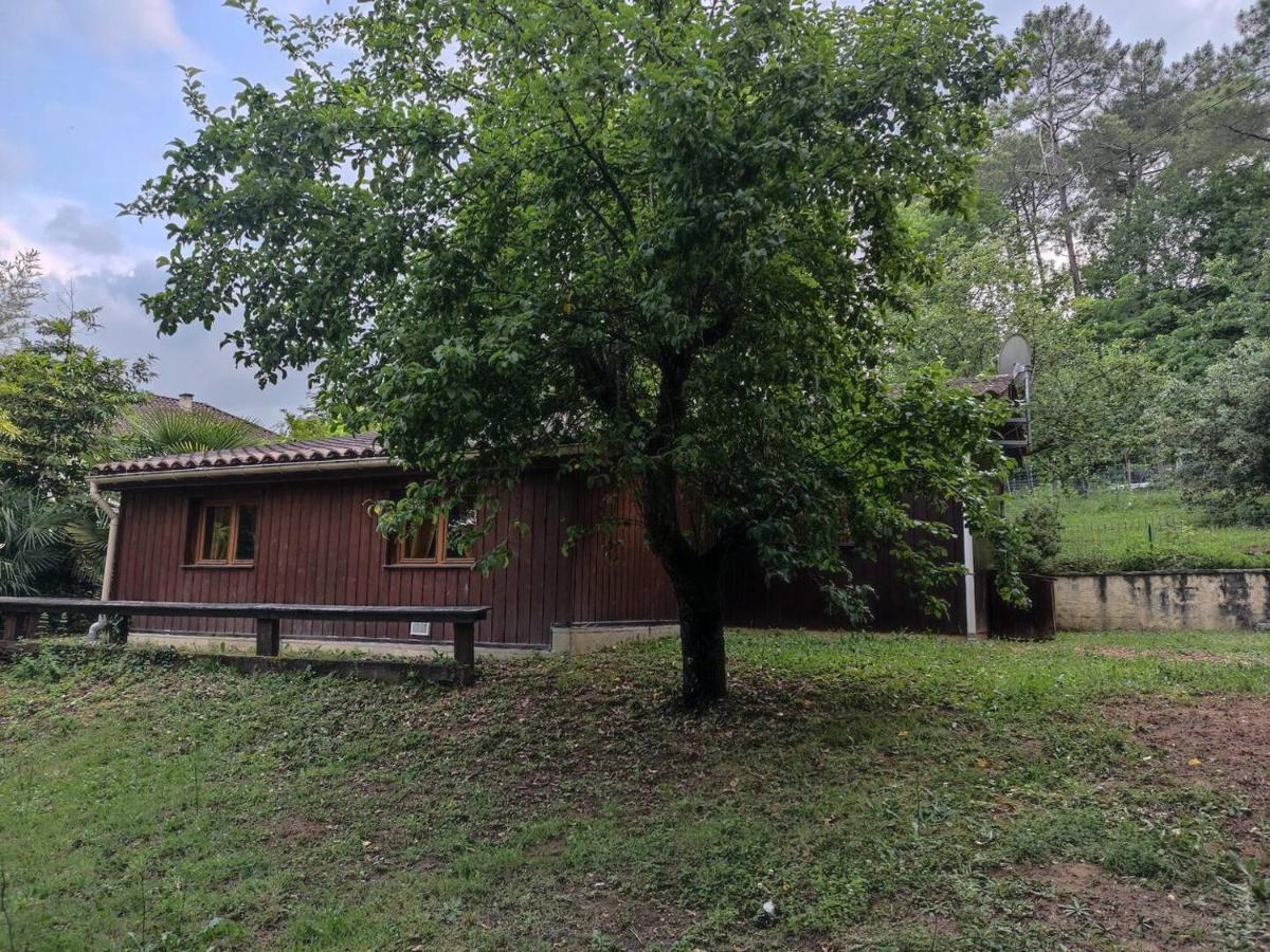 Petit Chalet Cosy Sarlat Villa Buitenkant foto